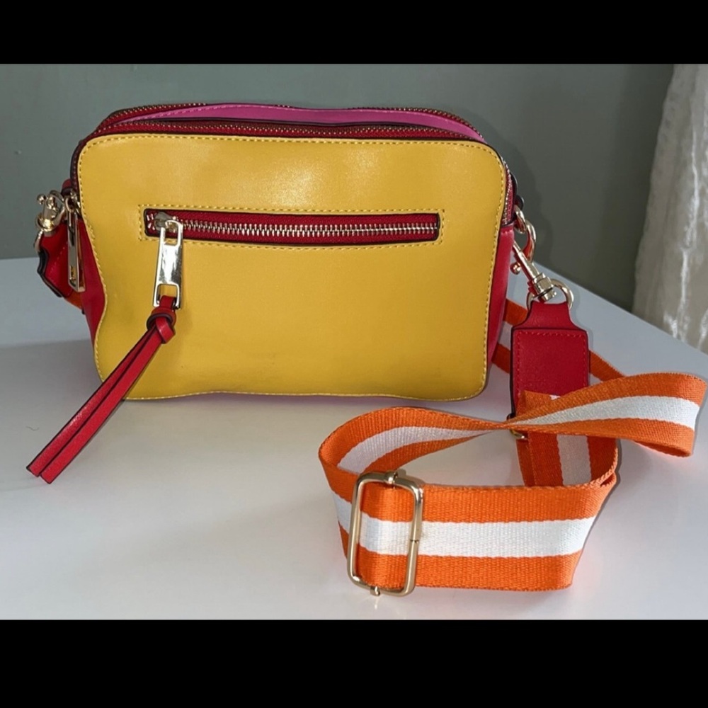 Sondra Robert Crossbody